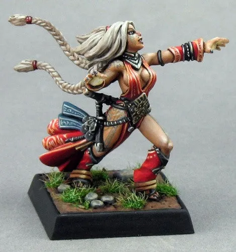 60009: Seoni, Iconic Female Sorceress