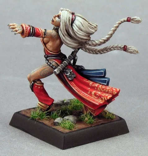 60009: Seoni, Iconic Female Sorceress