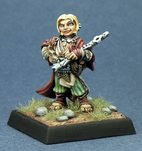 60011: Lem, Iconic Halfling Bard