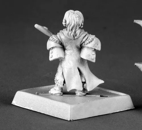 60011: Lem, Iconic Halfling Bard