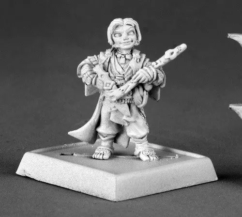 60011: Lem, Iconic Halfling Bard