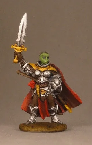 89011 - Seelah, Iconic Paladin (Pathfinder Bones)