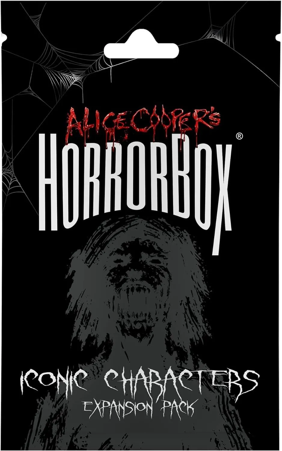 Alice Cooper's HorrorBox: Iconic Characters Expansion Pack
