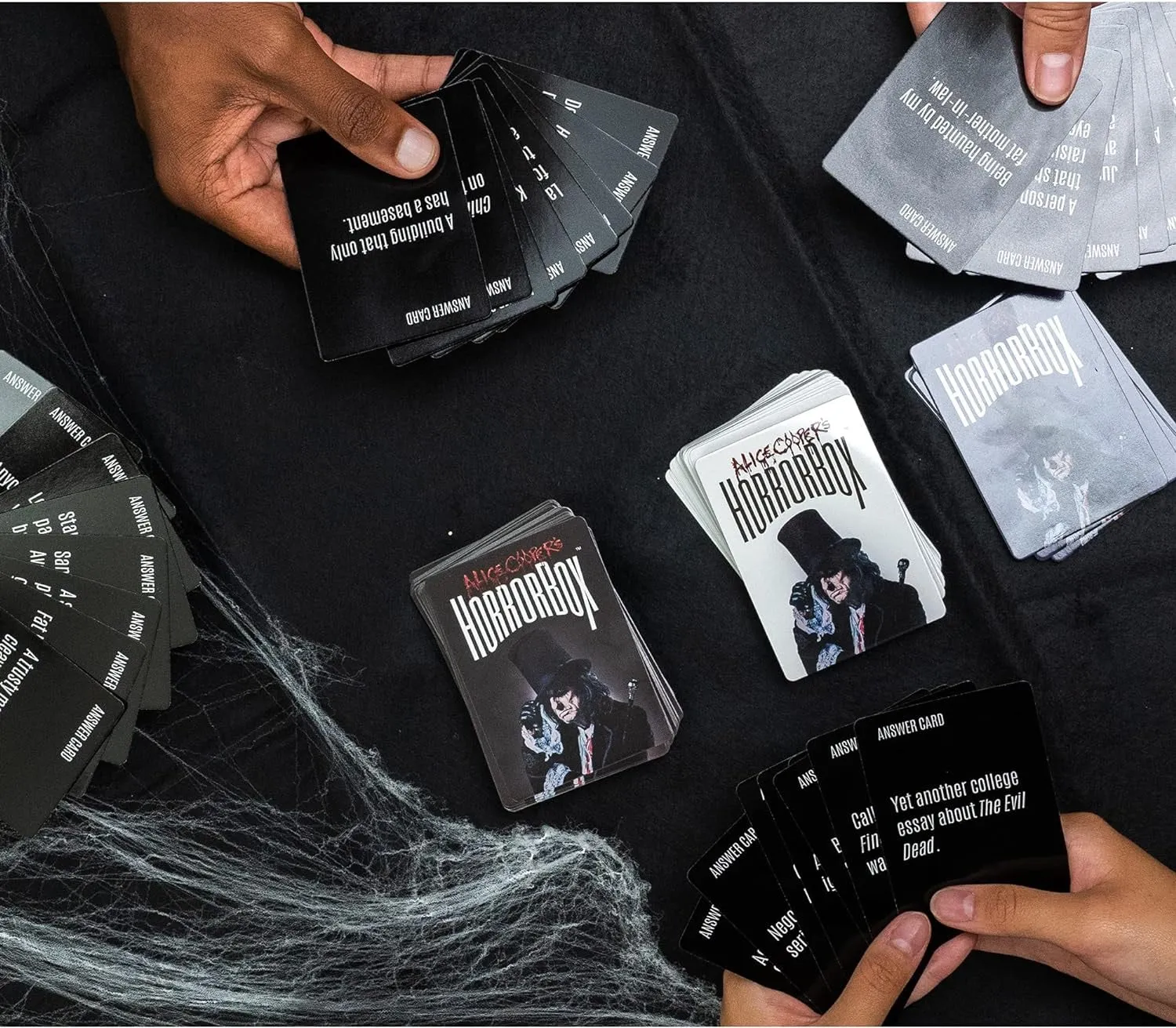 Alice Cooper's HorrorBox: Iconic Characters Expansion Pack