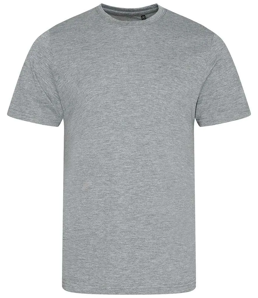 AWDis Tri-Blend T-Shirt | Heather Grey