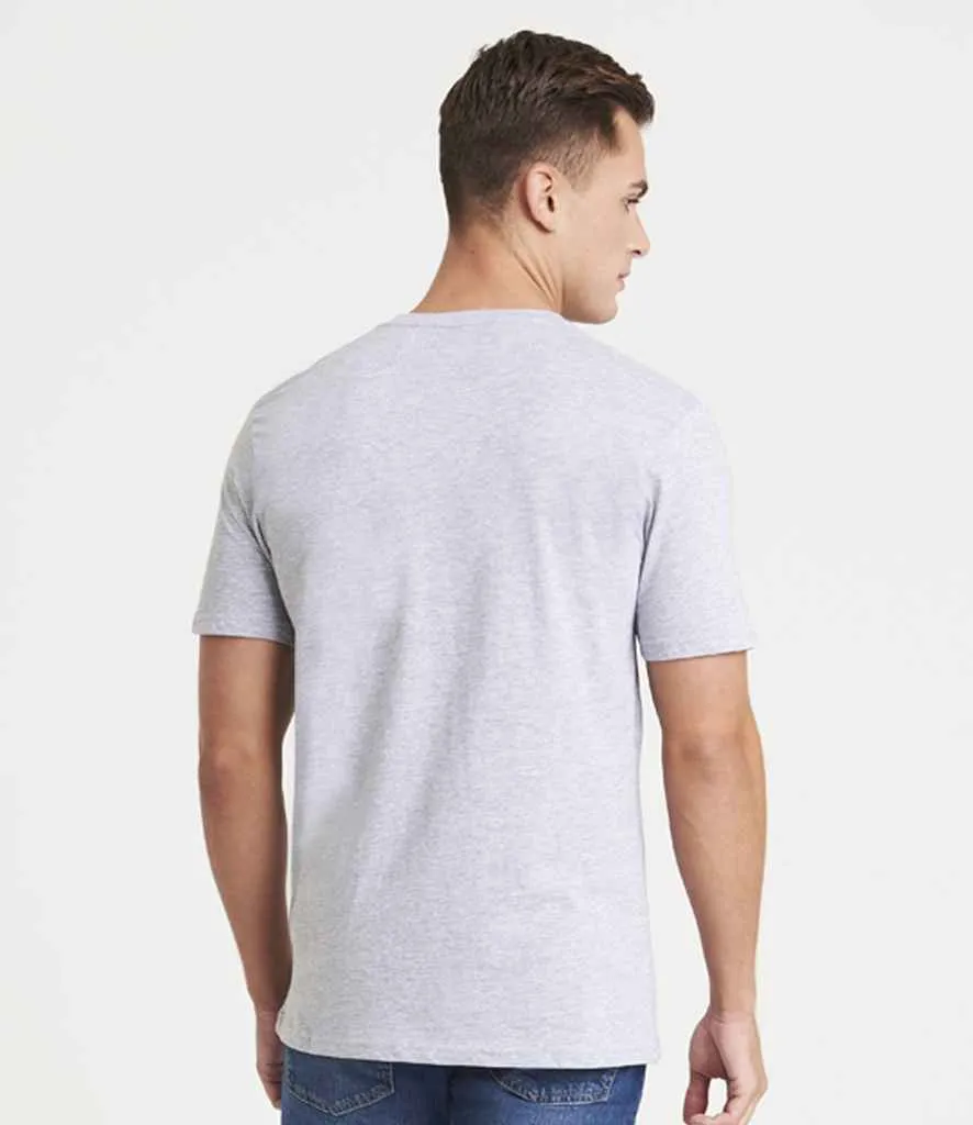 AWDis Tri-Blend T-Shirt | Heather Grey