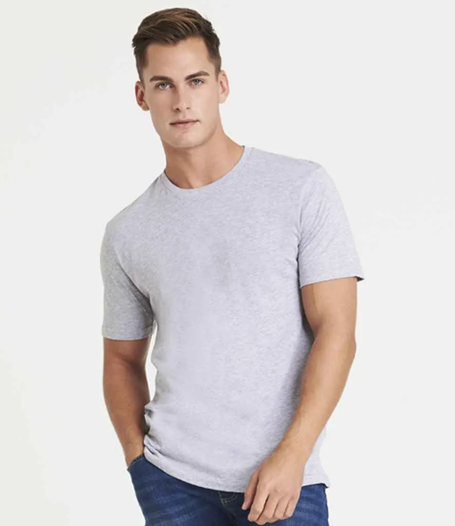 AWDis Tri-Blend T-Shirt | Heather Grey