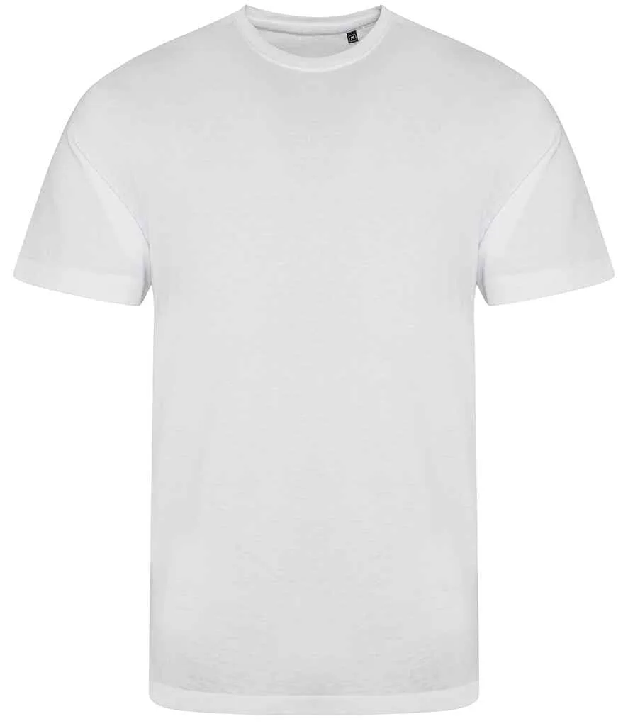 AWDis Tri-Blend T-Shirt | Solid White