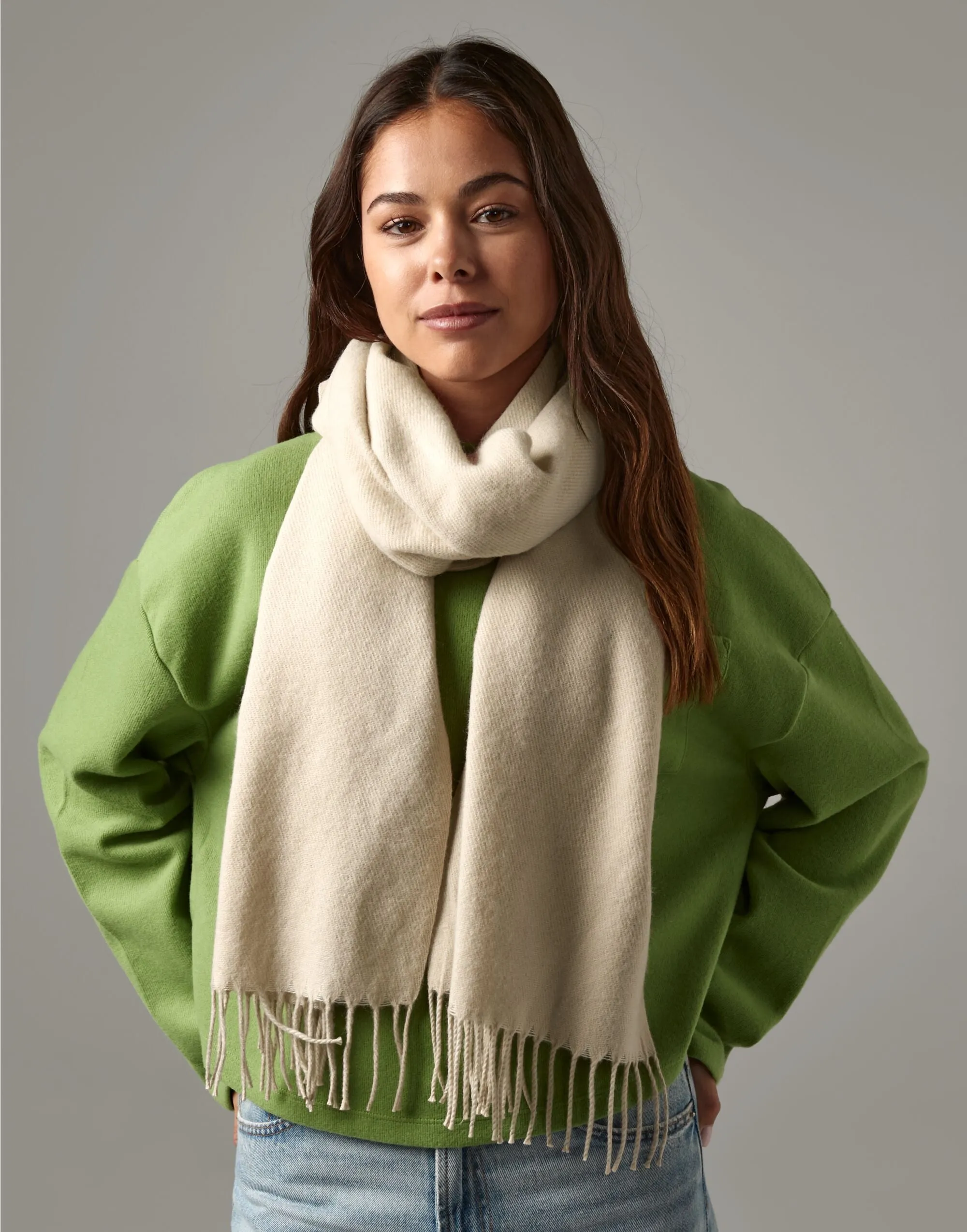 B500 Beechfield Classic Woven Scarf