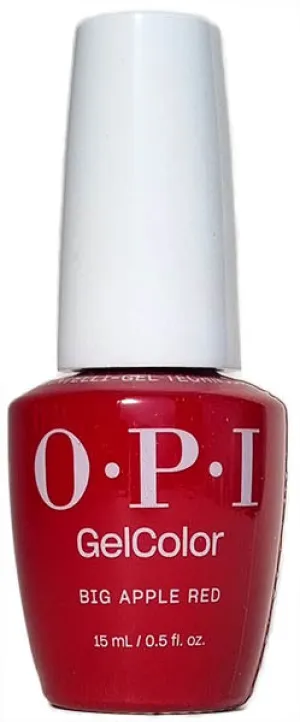 Big Apple Red * OPI Gelcolor