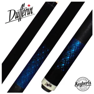Dufferin  Blue Diamond Pool Cue - D351
