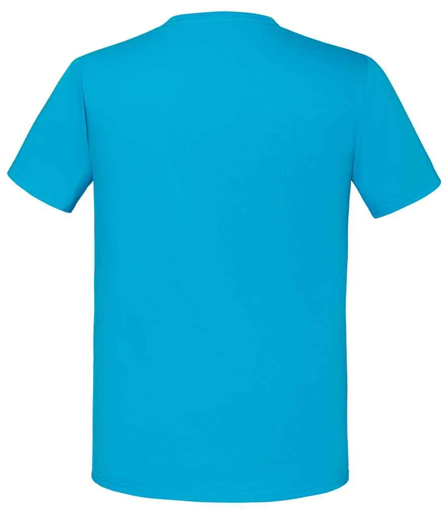 Fruit of the Loom Iconic 150 T-Shirt | Azure