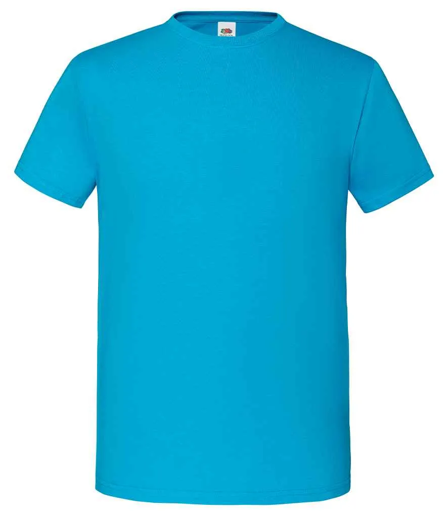 Fruit of the Loom Iconic 150 T-Shirt | Azure