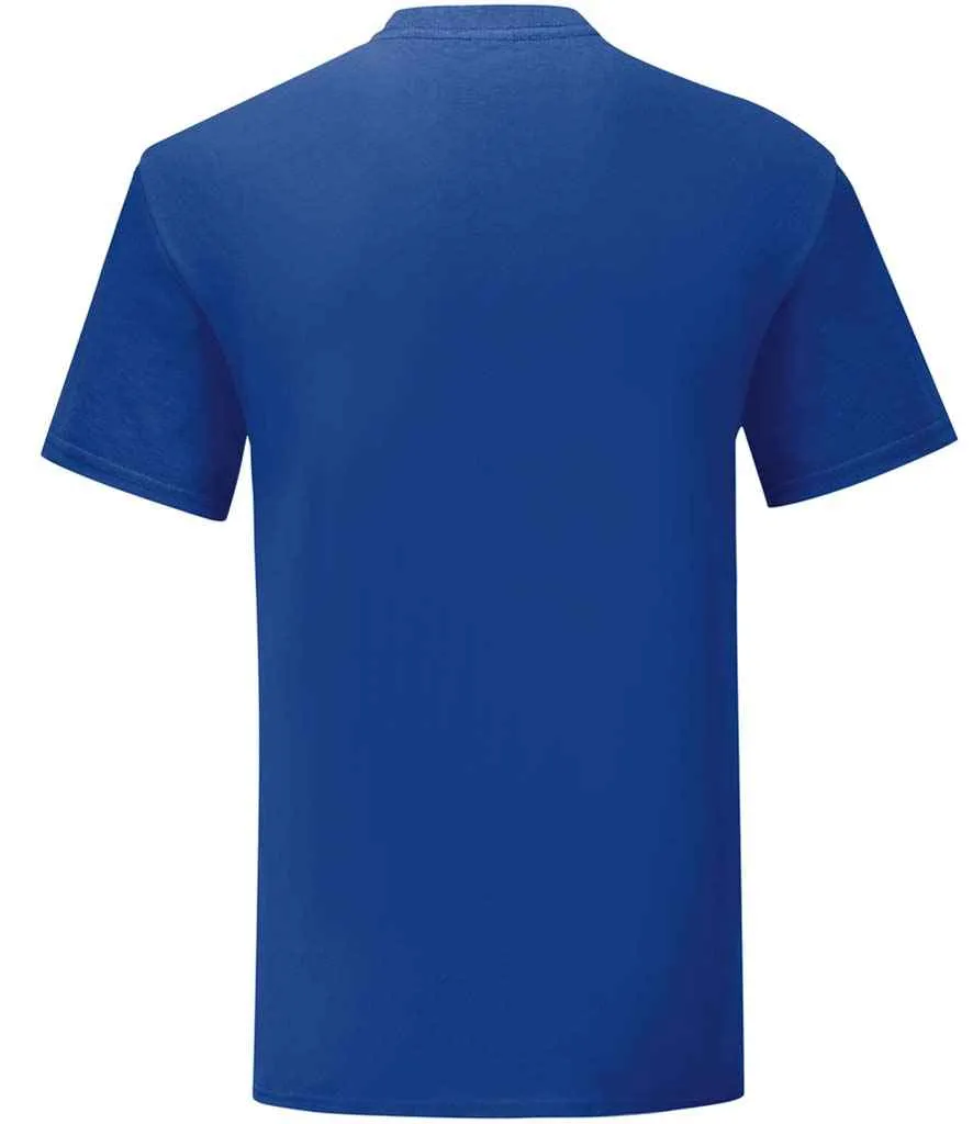 Fruit of the Loom Iconic 150 T-Shirt | Cobalt