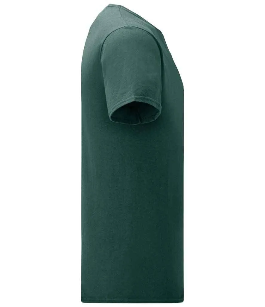 Fruit of the Loom Iconic 150 T-Shirt | Forest Green