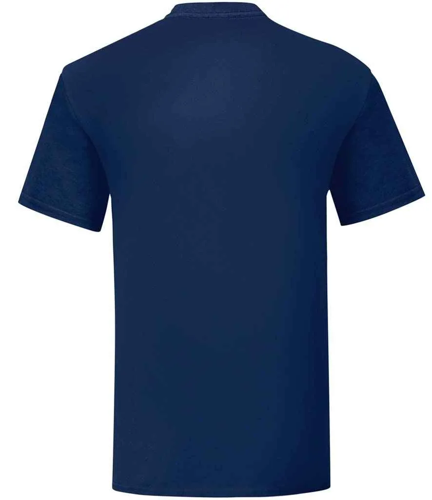 Fruit of the Loom Iconic 150 T-Shirt | Navy