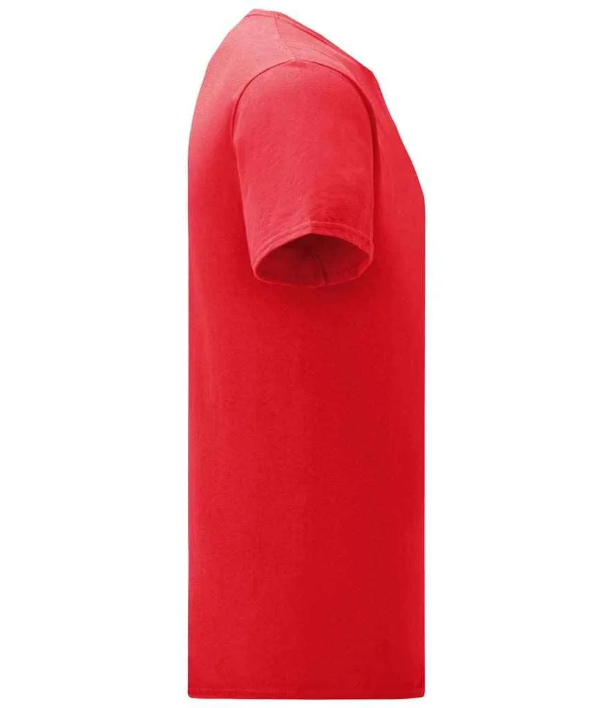 Fruit of the Loom Iconic 150 T-Shirt | Red