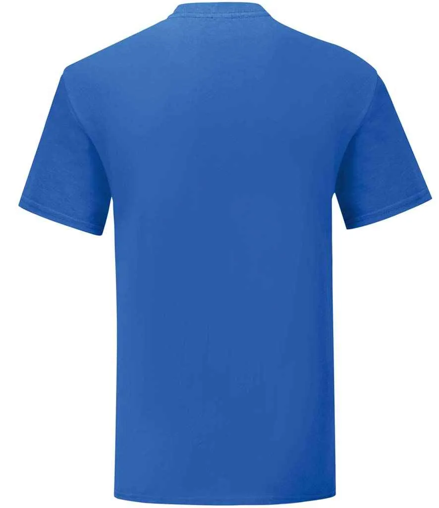 Fruit of the Loom Iconic 150 T-Shirt | Royal Blue