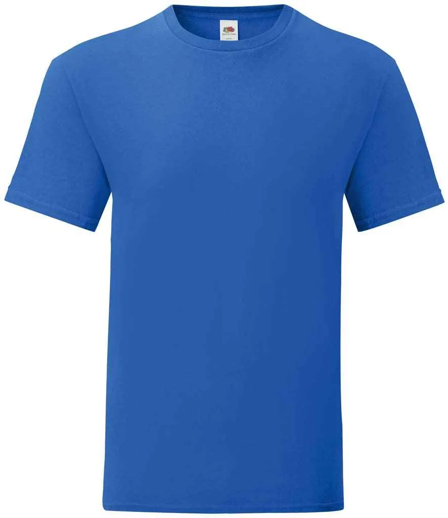 Fruit of the Loom Iconic 150 T-Shirt | Royal Blue