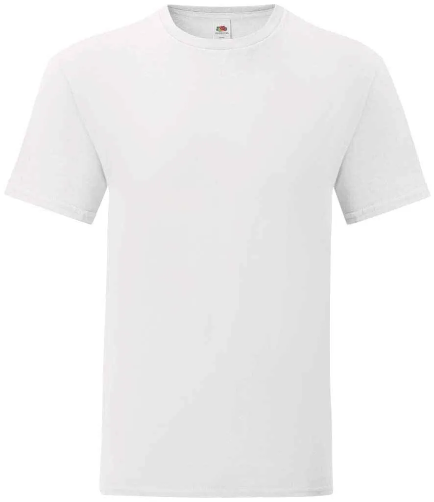 Fruit of the Loom Iconic 150 T-Shirt | White