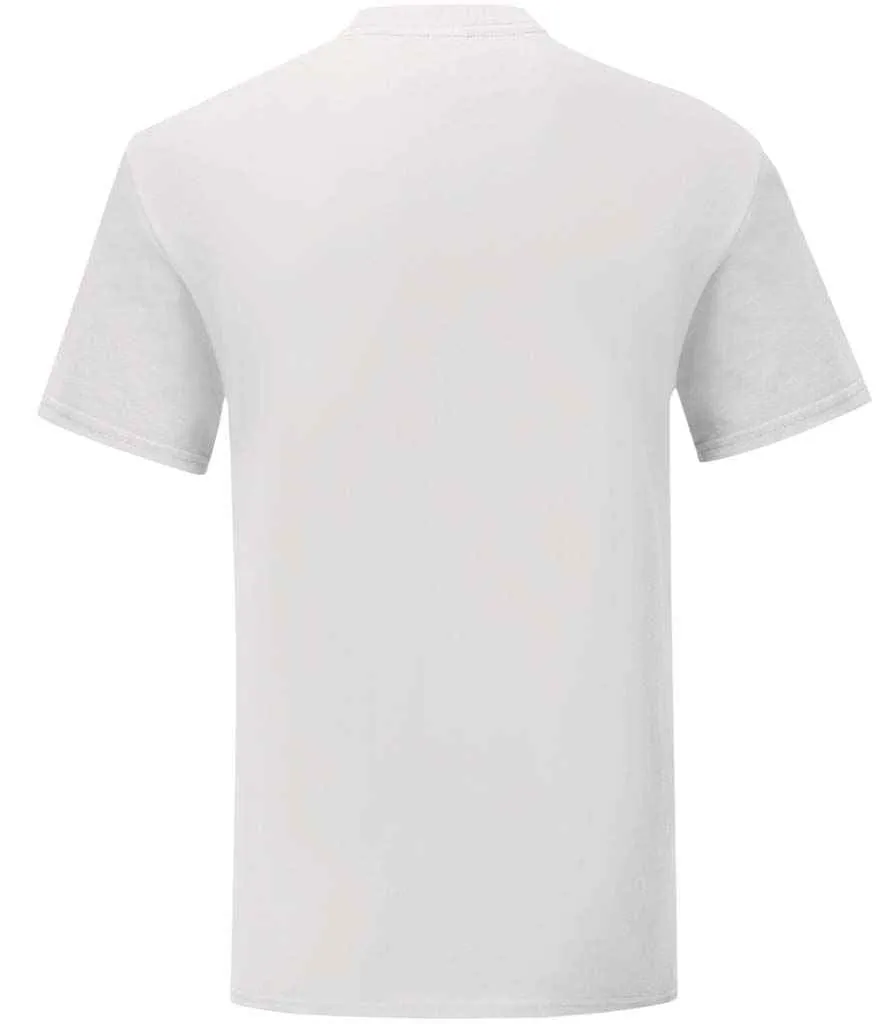 Fruit of the Loom Iconic 150 T-Shirt | White