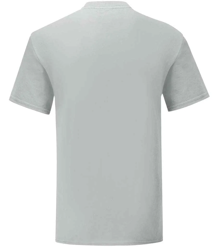 Fruit of the Loom Iconic 150 T-Shirt | Zinc