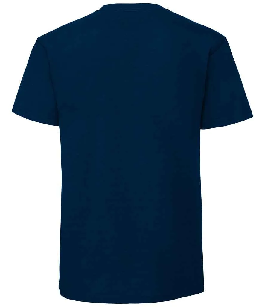 Fruit of the Loom Iconic 195 T-Shirt | Mountain Blue