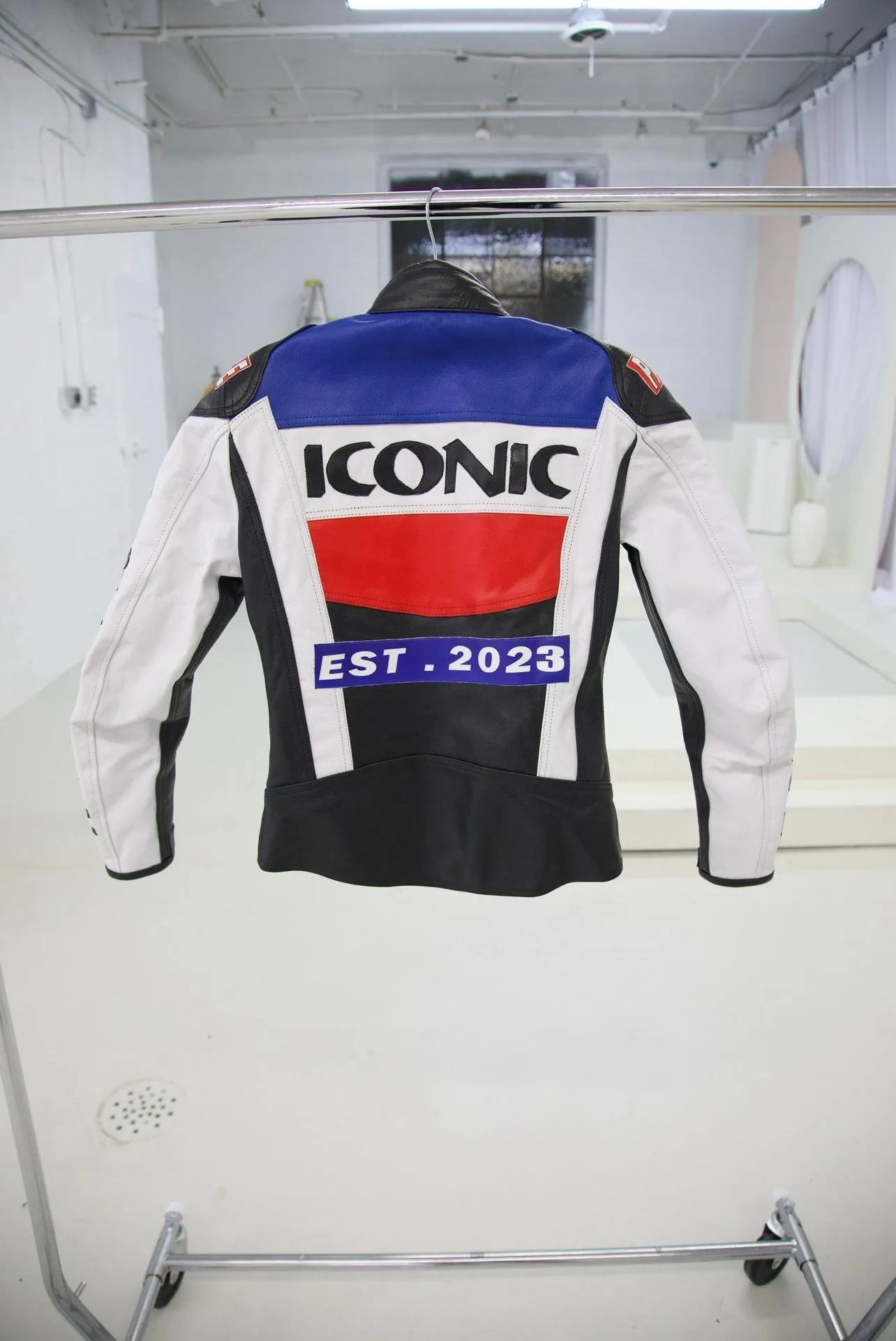 ICONIC BIKER JACKET WMN
