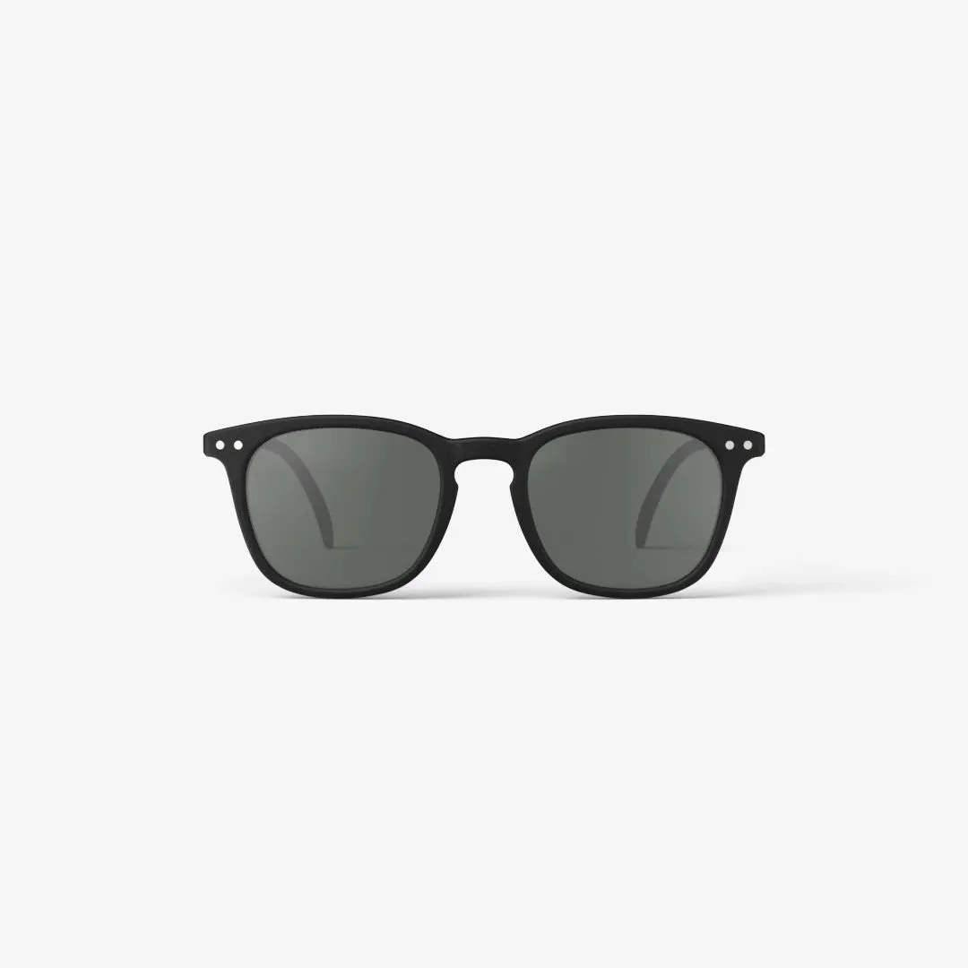 Junior Sunglasses | #E Black