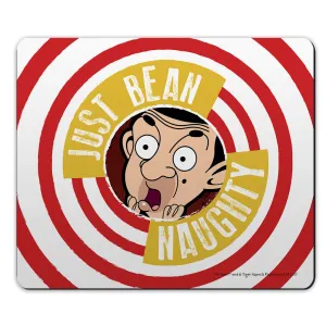 Just Bean Naughty Mouse mat