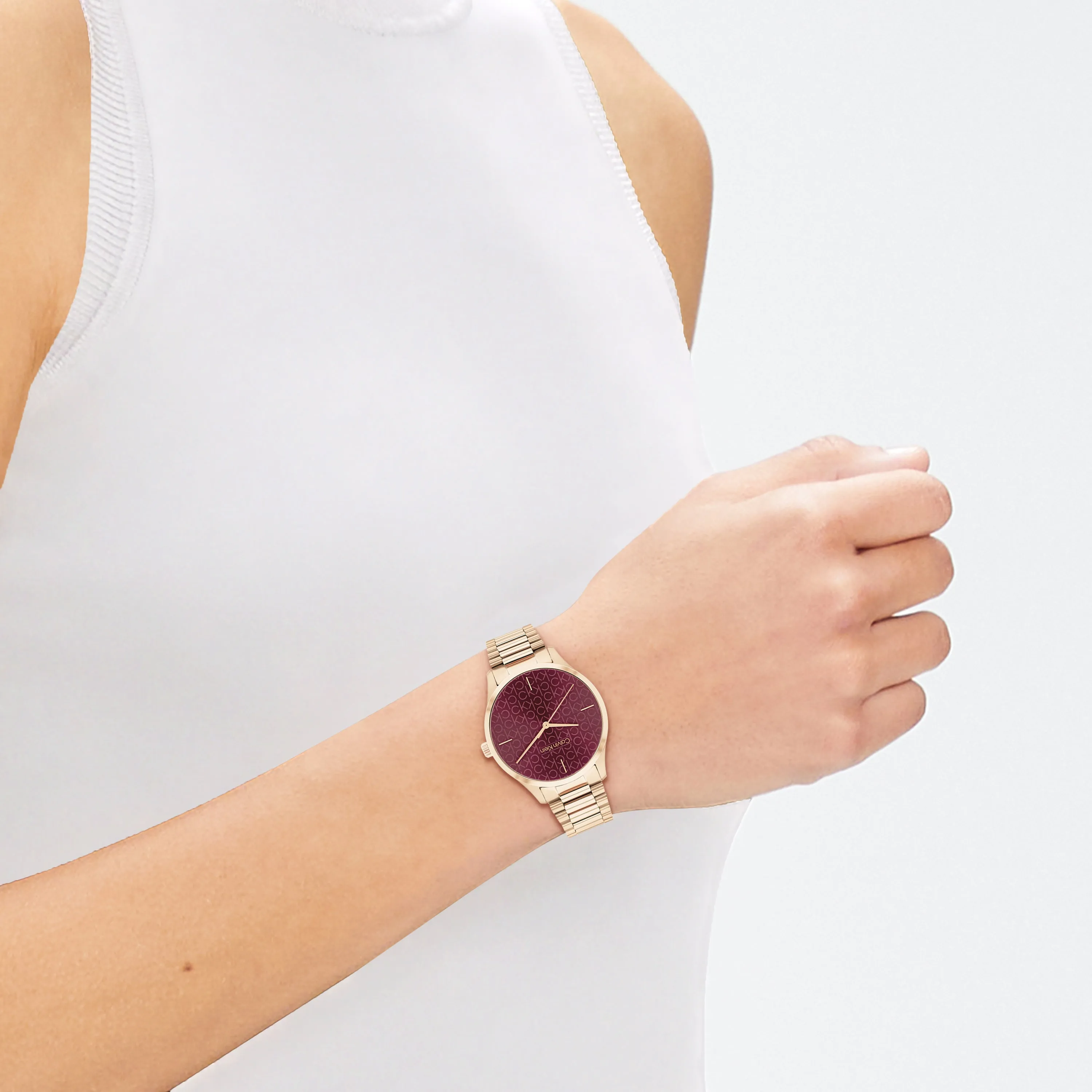 Ladies Iconic 35mm Watch (25200169)