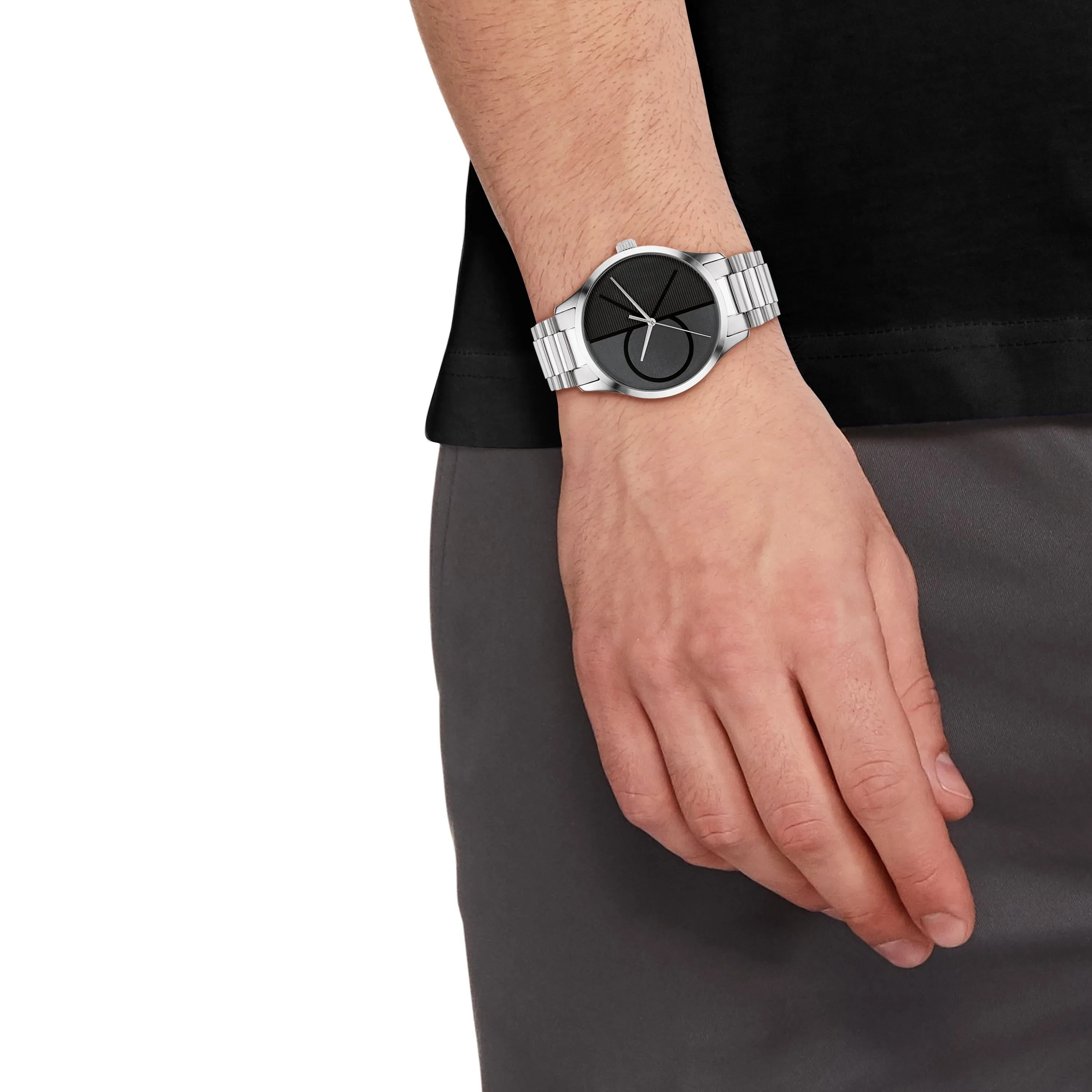 Men's Iconic 40mm Watch (25200163)