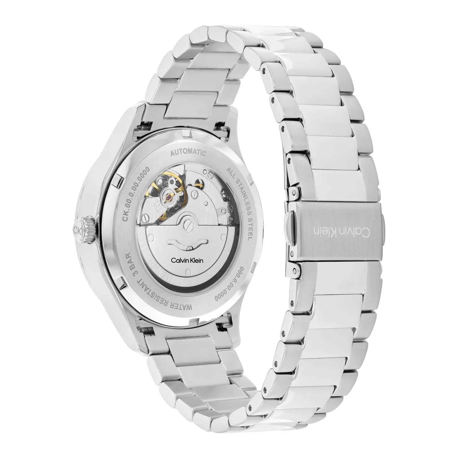 Men's Iconic Automatic Watch (25300022)