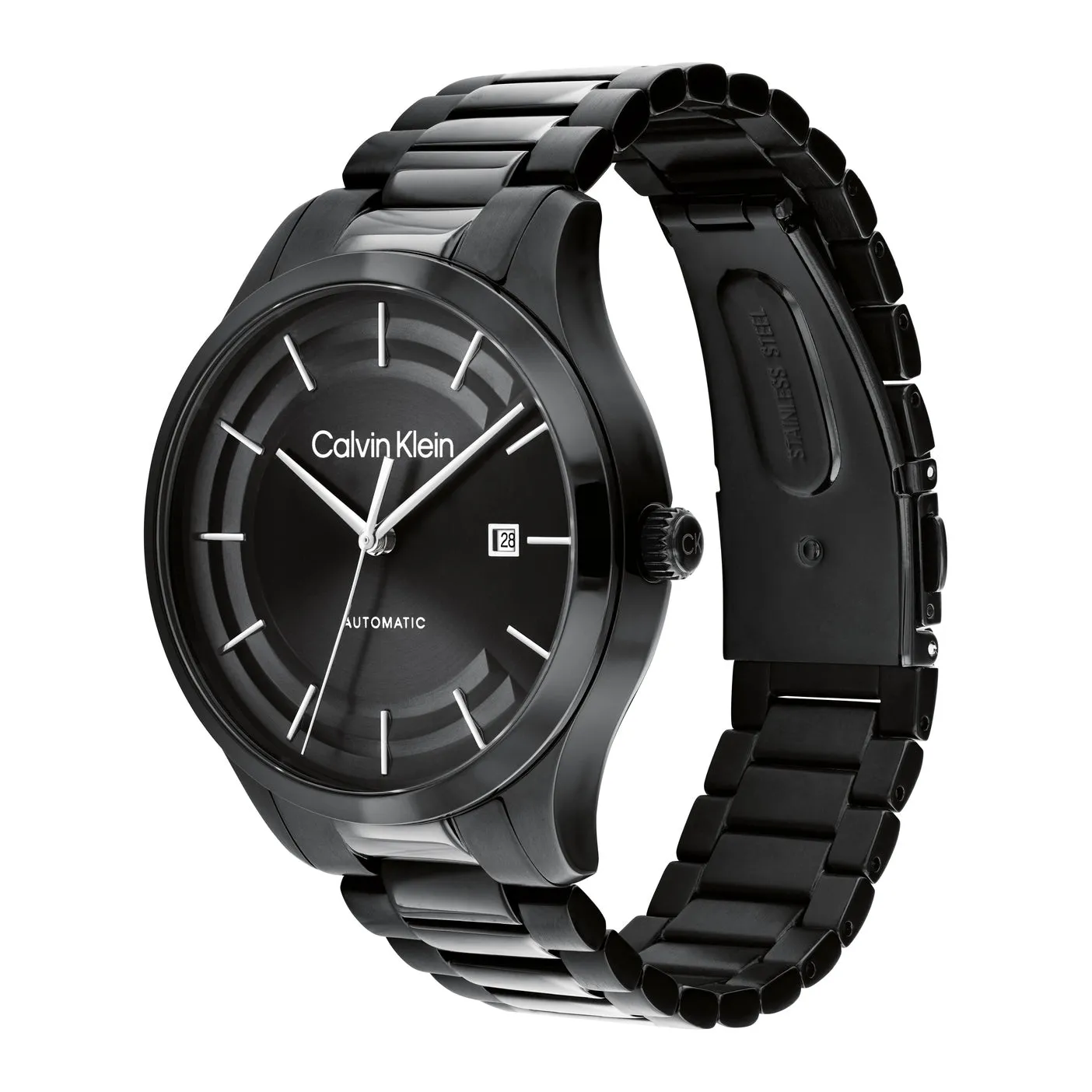 Men's Iconic Automatic Watch (25300023)