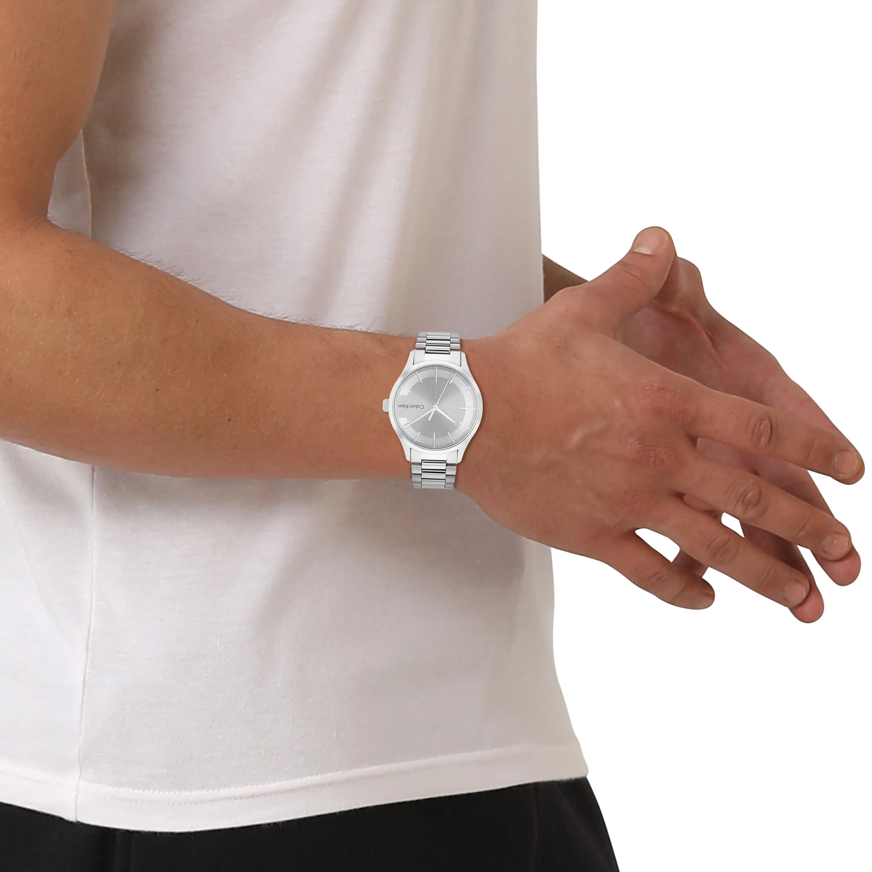 Men's Iconic Watch (25200036)