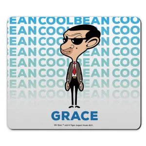 Personalised Cool Bean Mouse mat