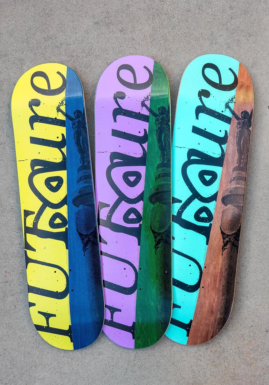 Shape Maple Future Iconic Yellow 8.1"