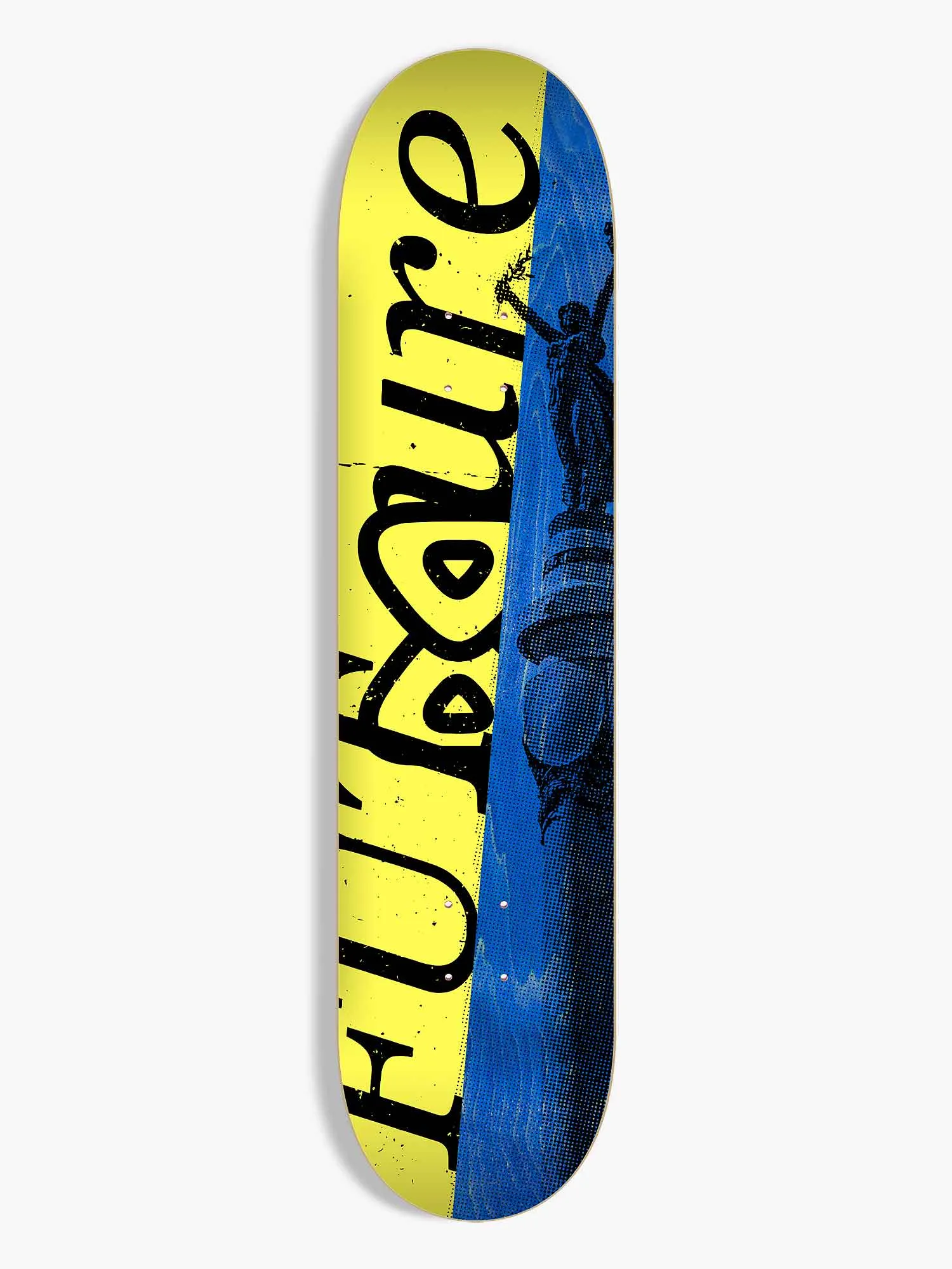 Shape Maple Future Iconic Yellow 8.1"