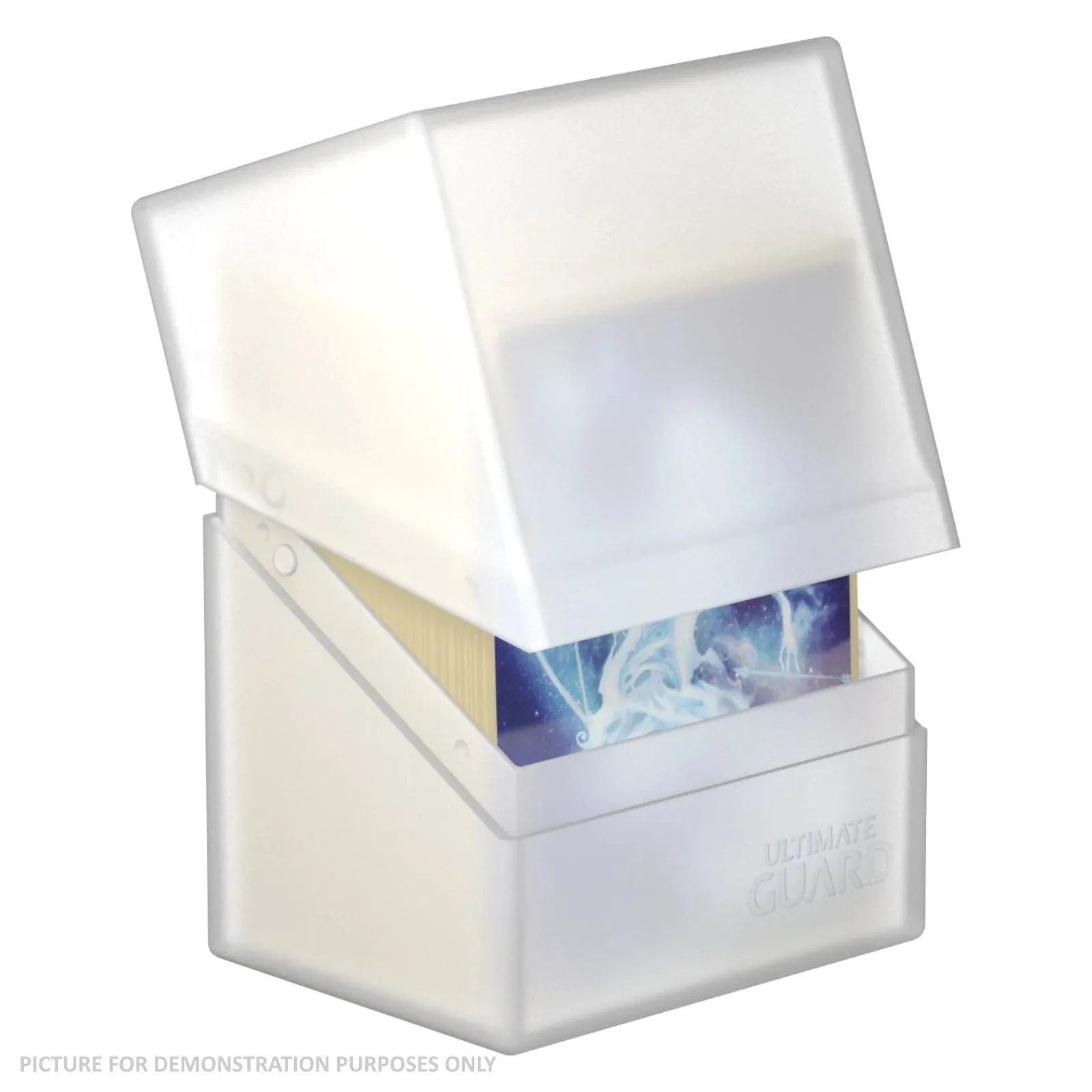 Ultimate Guard BOULDER Case 80  FROSTED