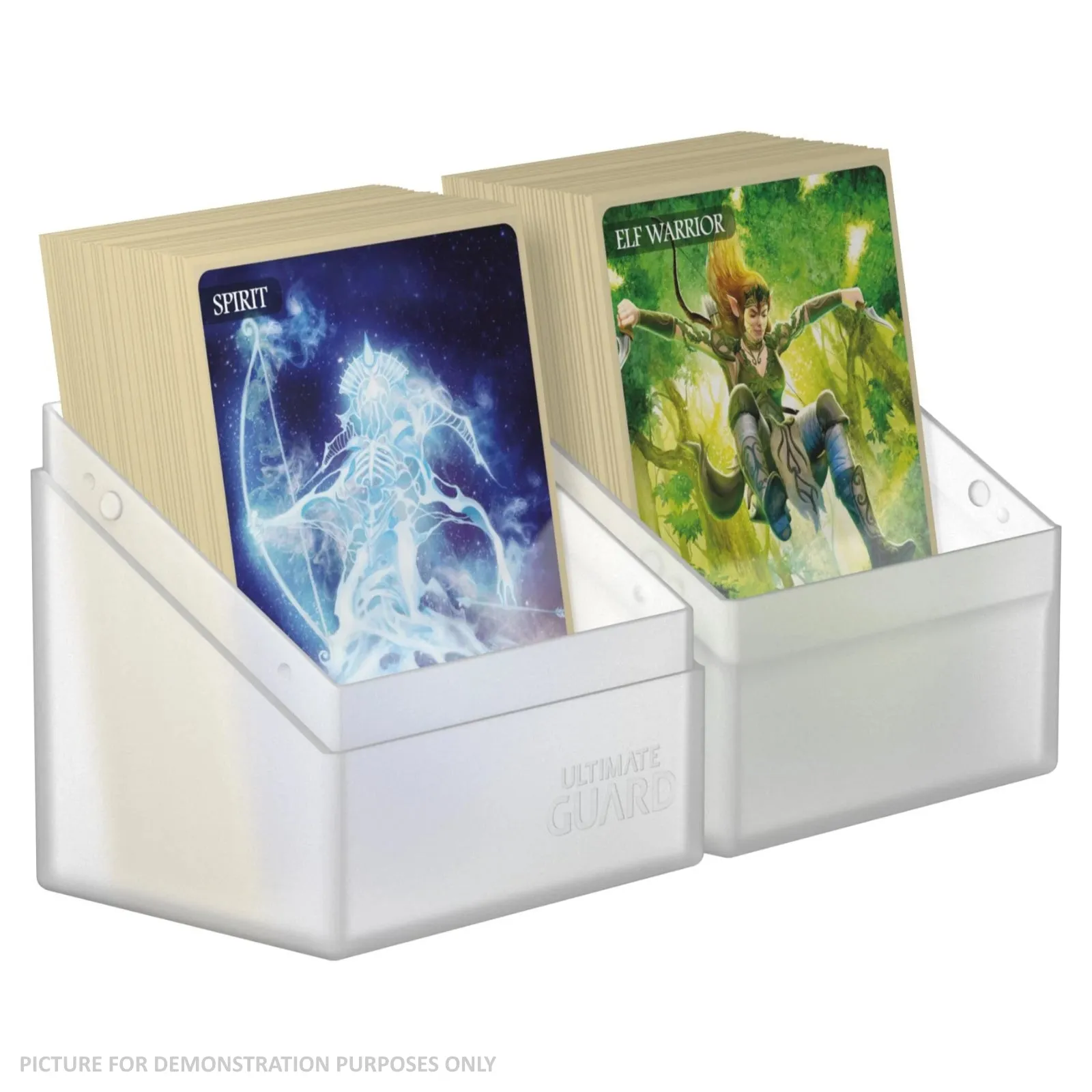 Ultimate Guard BOULDER Case 80  FROSTED