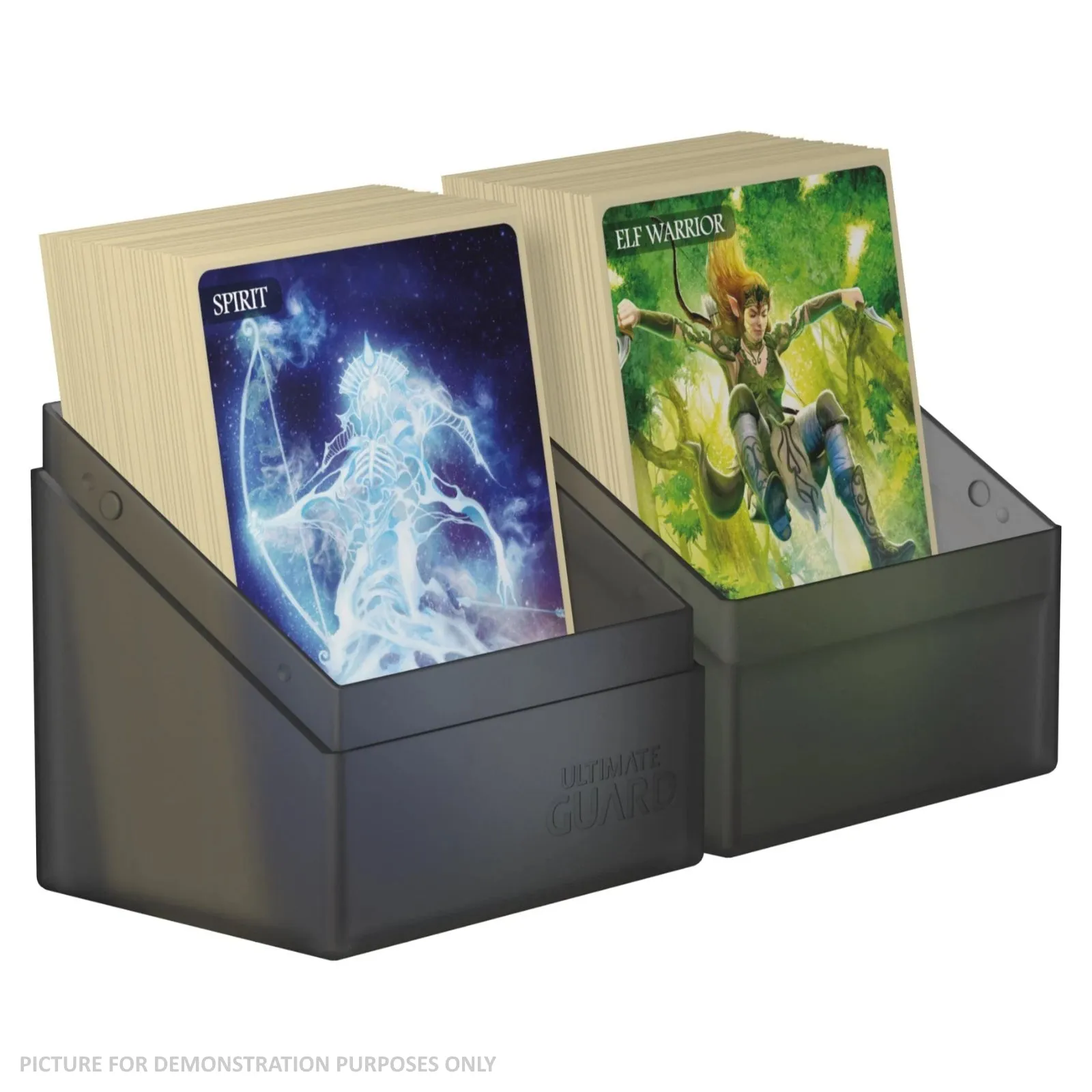 Ultimate Guard BOULDER Case 80  ONYX