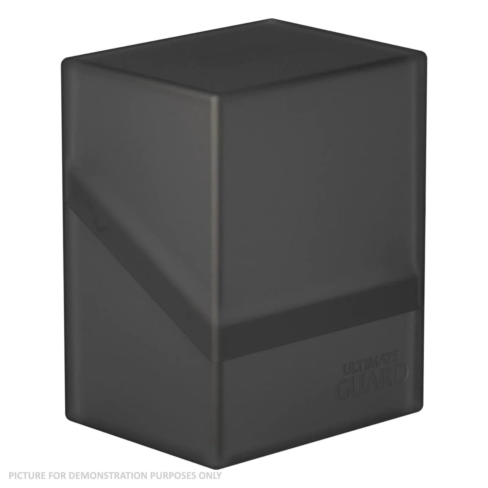Ultimate Guard BOULDER Case 80  ONYX