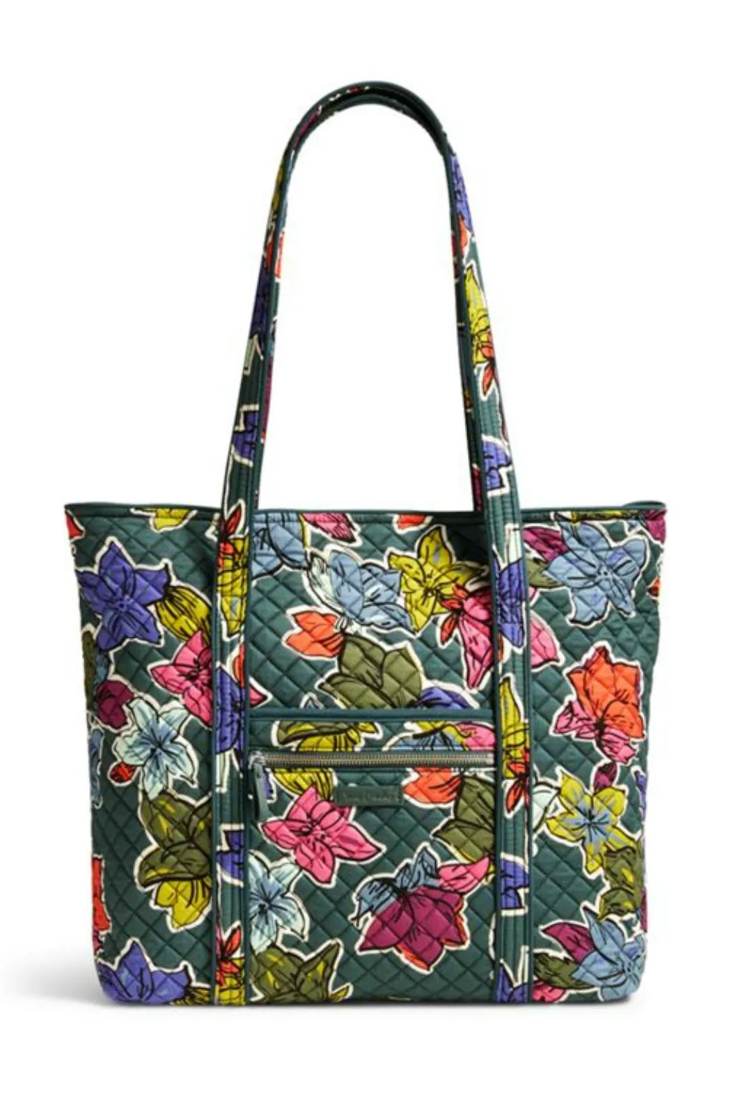Vera Bradley Iconic Vera Tote