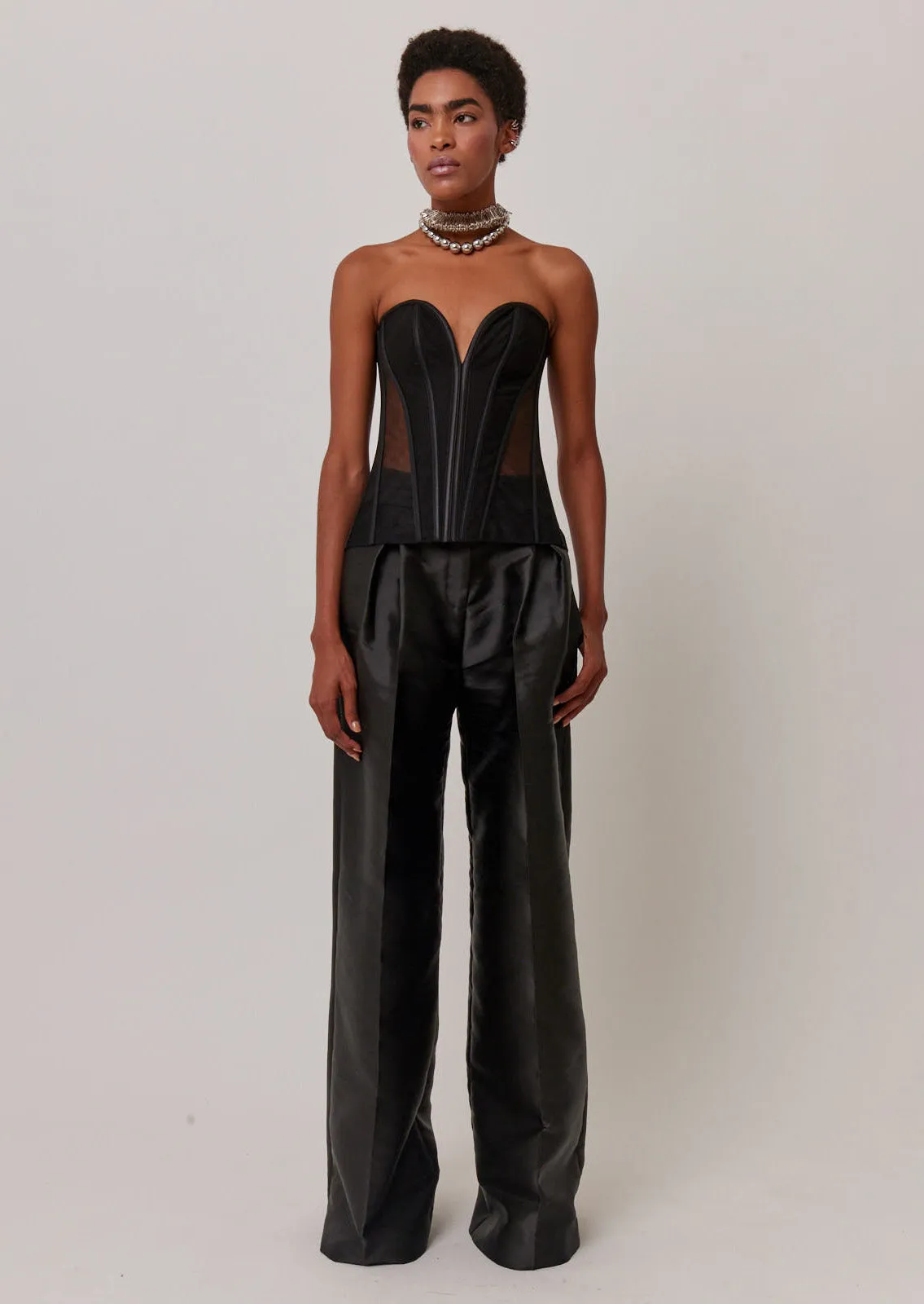 Weil Bustier