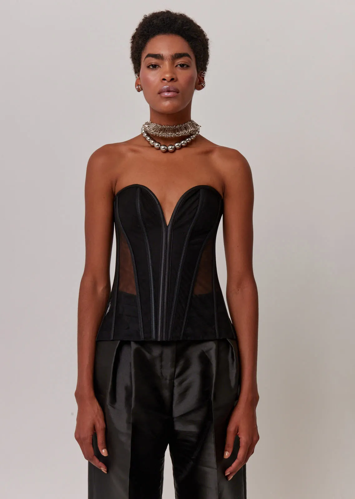 Weil Bustier
